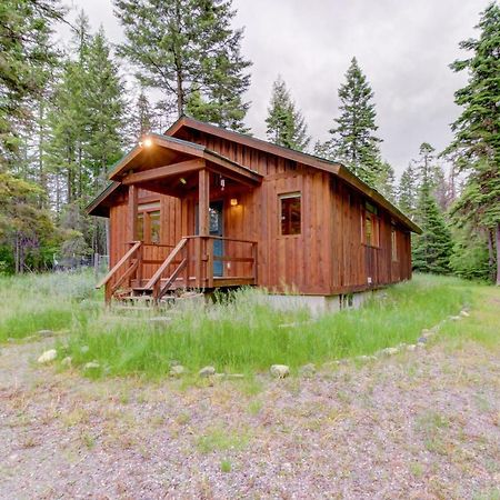 Foothill Cabin Creston Exteriör bild