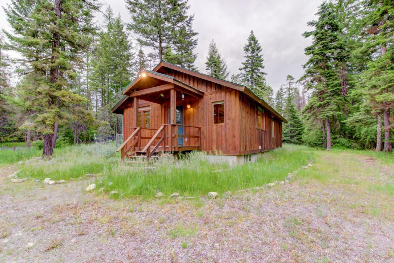 Foothill Cabin Creston Exteriör bild